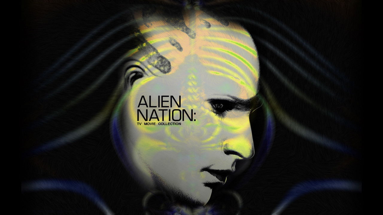 Alien Nation Collection background