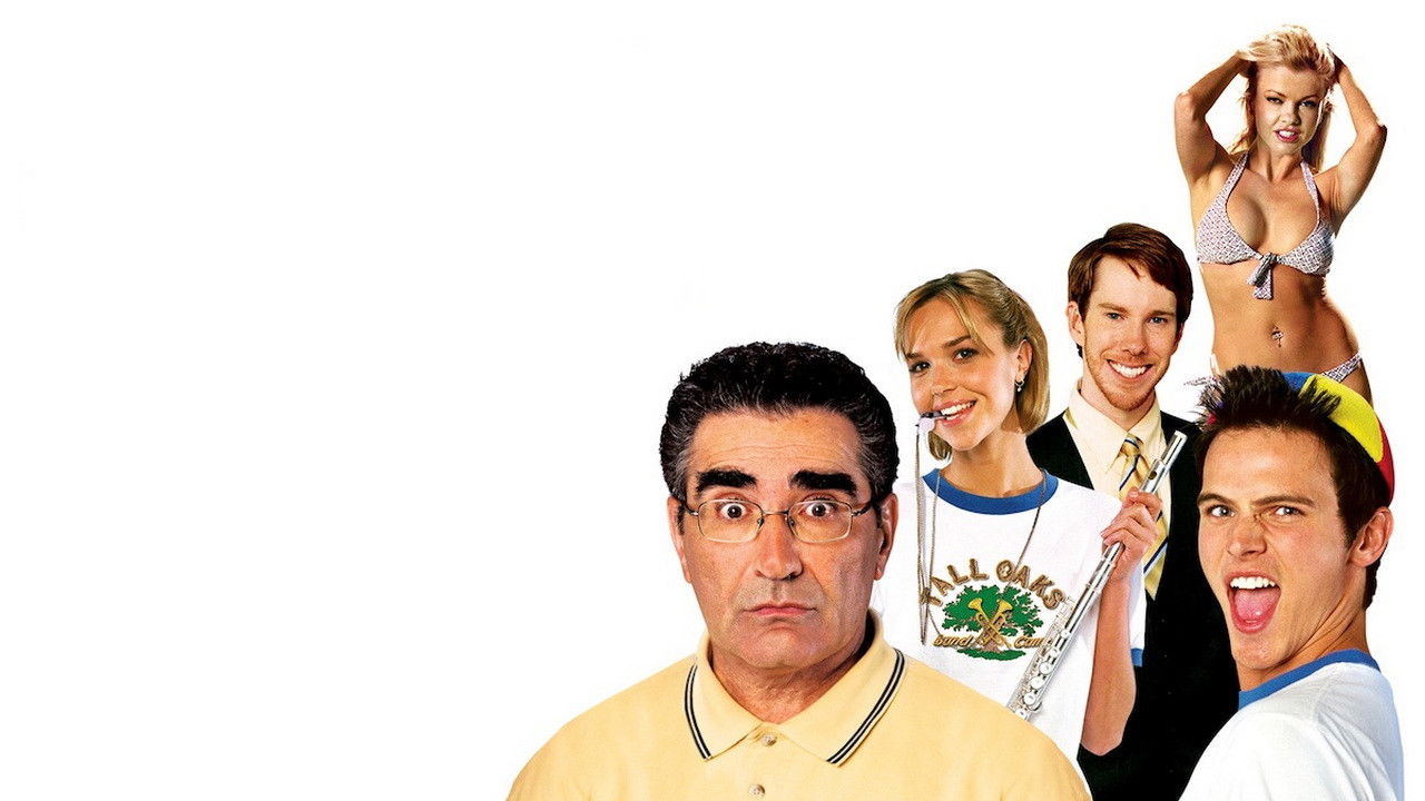 American Pie (Spin-off) Collection background