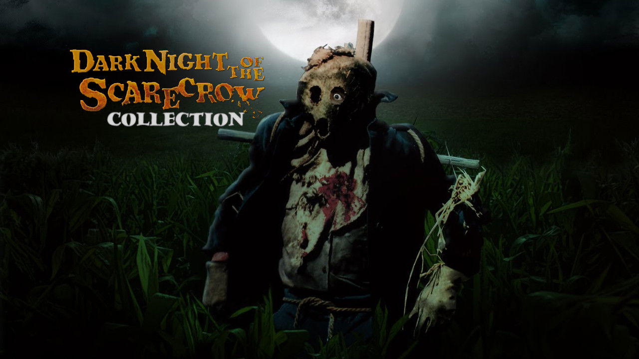 Dark Night of the Scarecrow Collection background