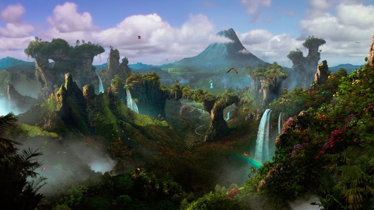 Journey Collection background