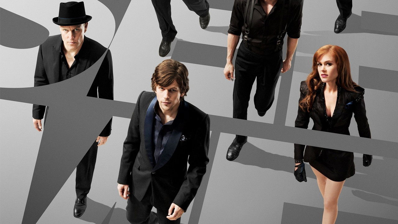Now You See Me Collection background