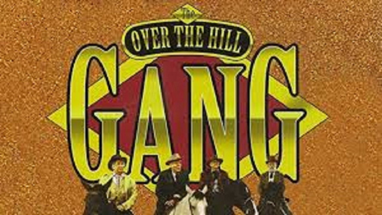 The Over-the-Hill Gang Collection background