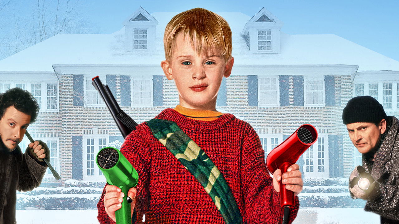 Home Alone Collection background