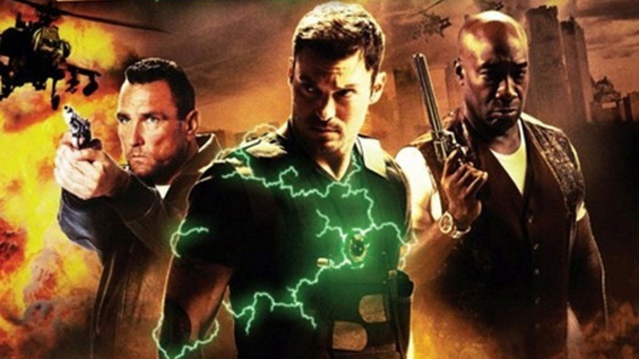 Cross Collection background