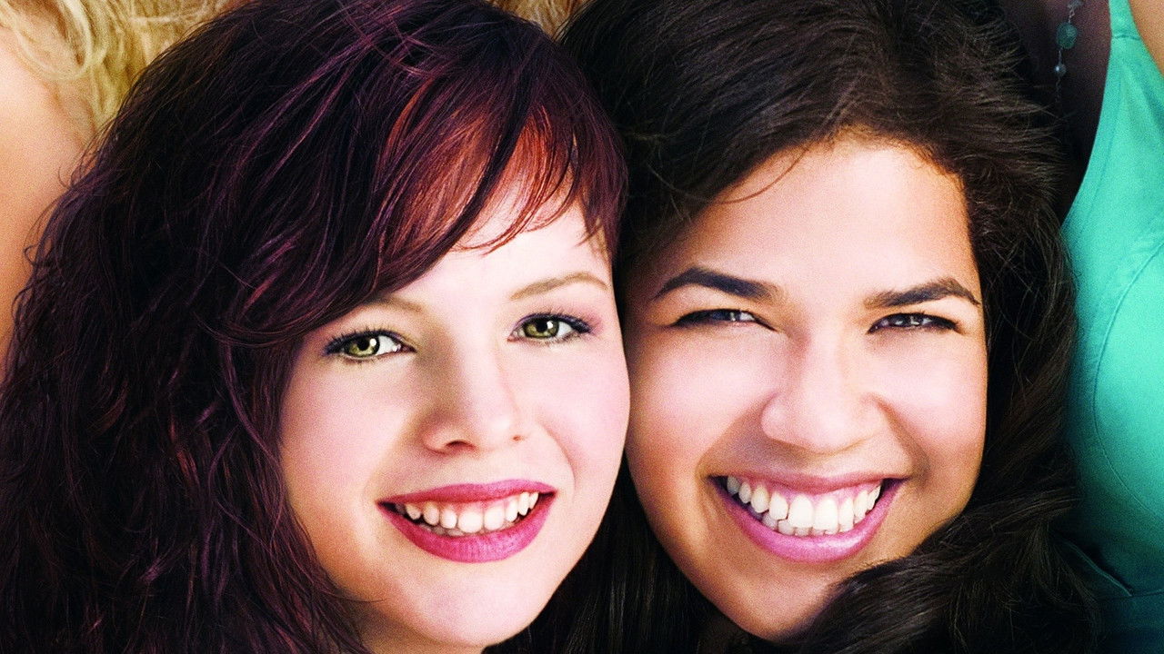 The Sisterhood of the Traveling Pants Collection background