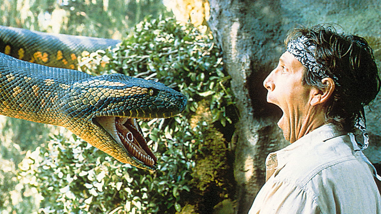 Anaconda Collection background