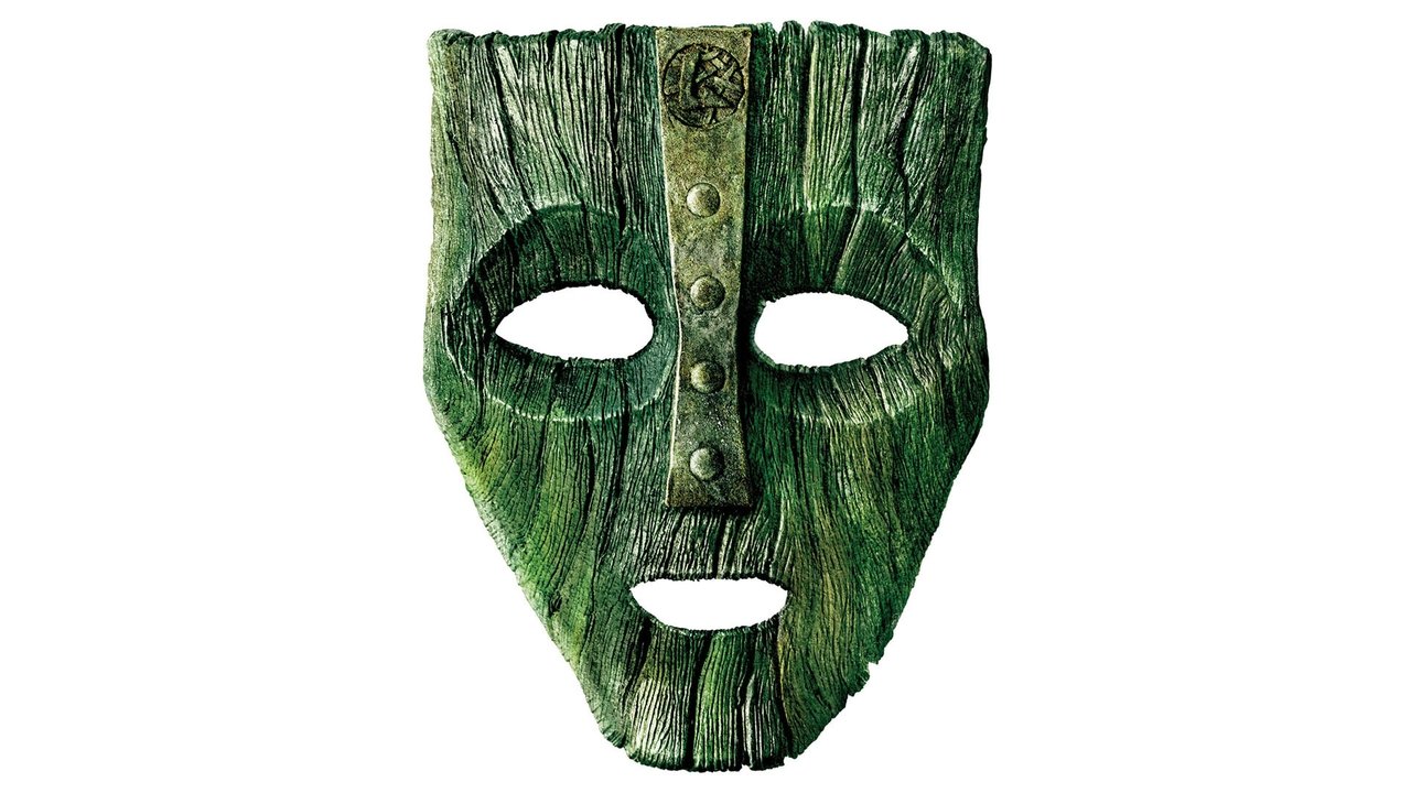 The Mask Collection background