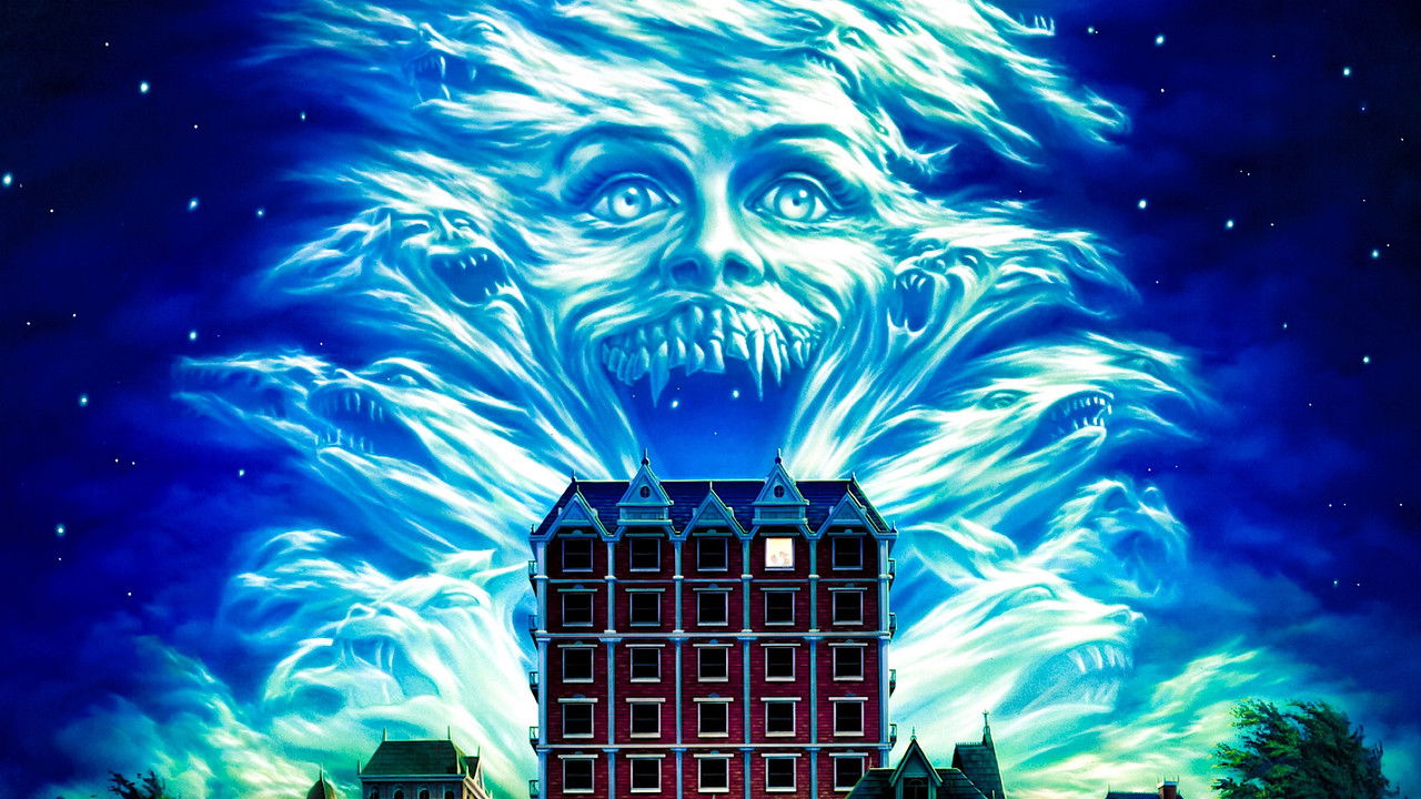 Fright Night Collection background