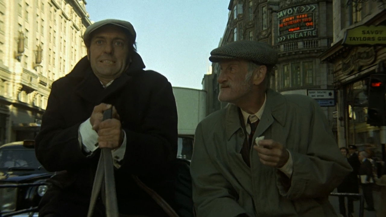 Steptoe & Son Collection background