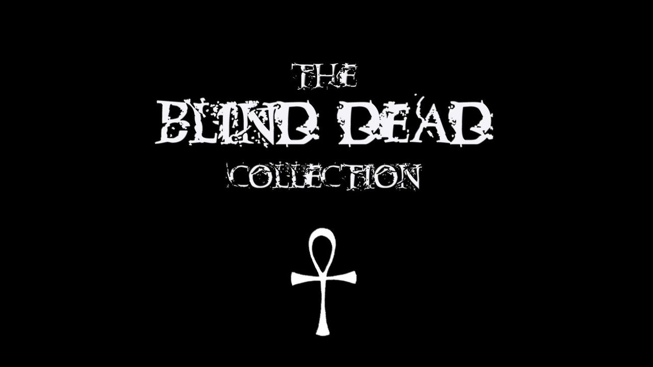 The Blind Dead Collection background