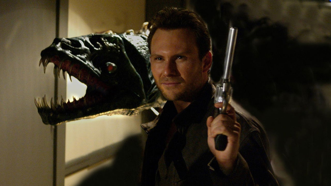 Alone in the Dark Collection background