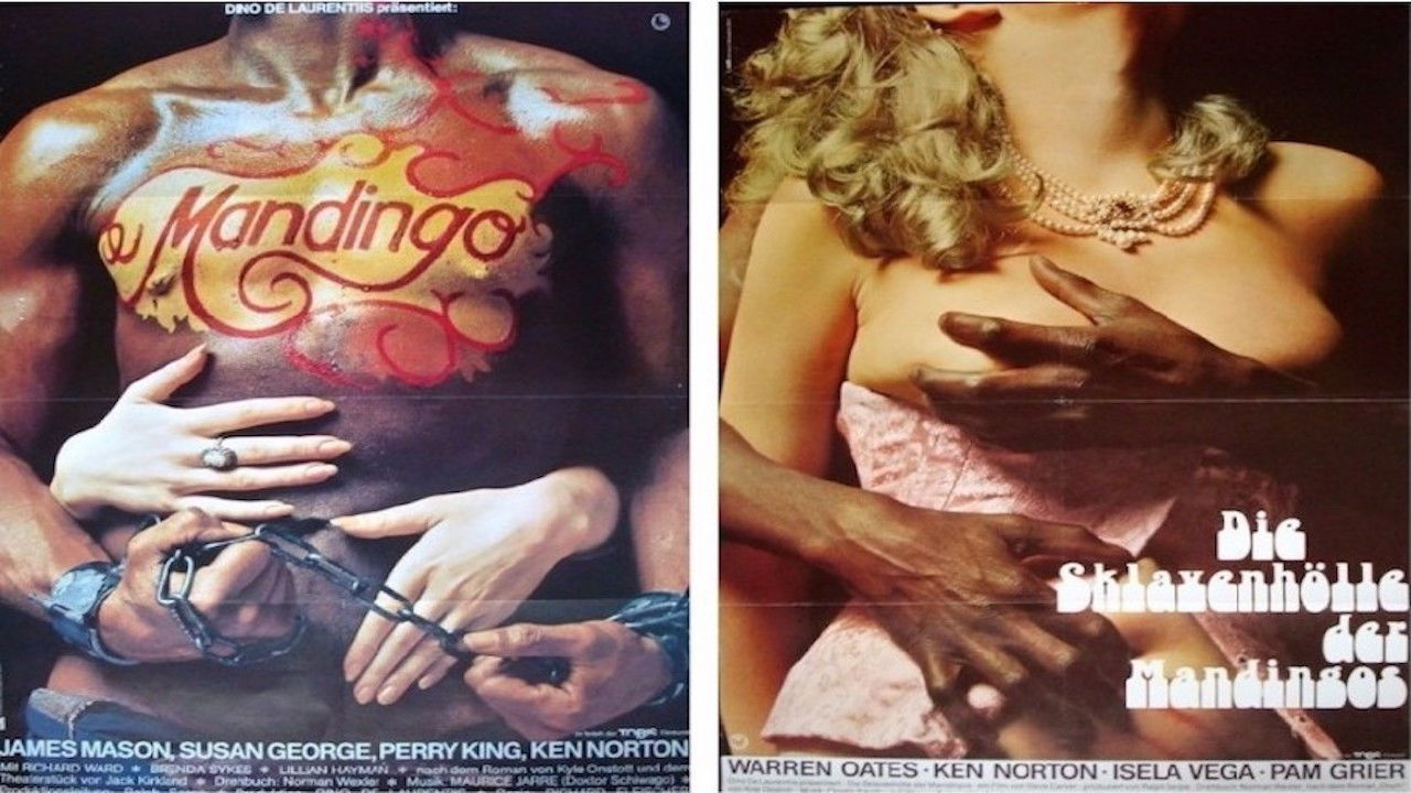 Mandingo Collection background