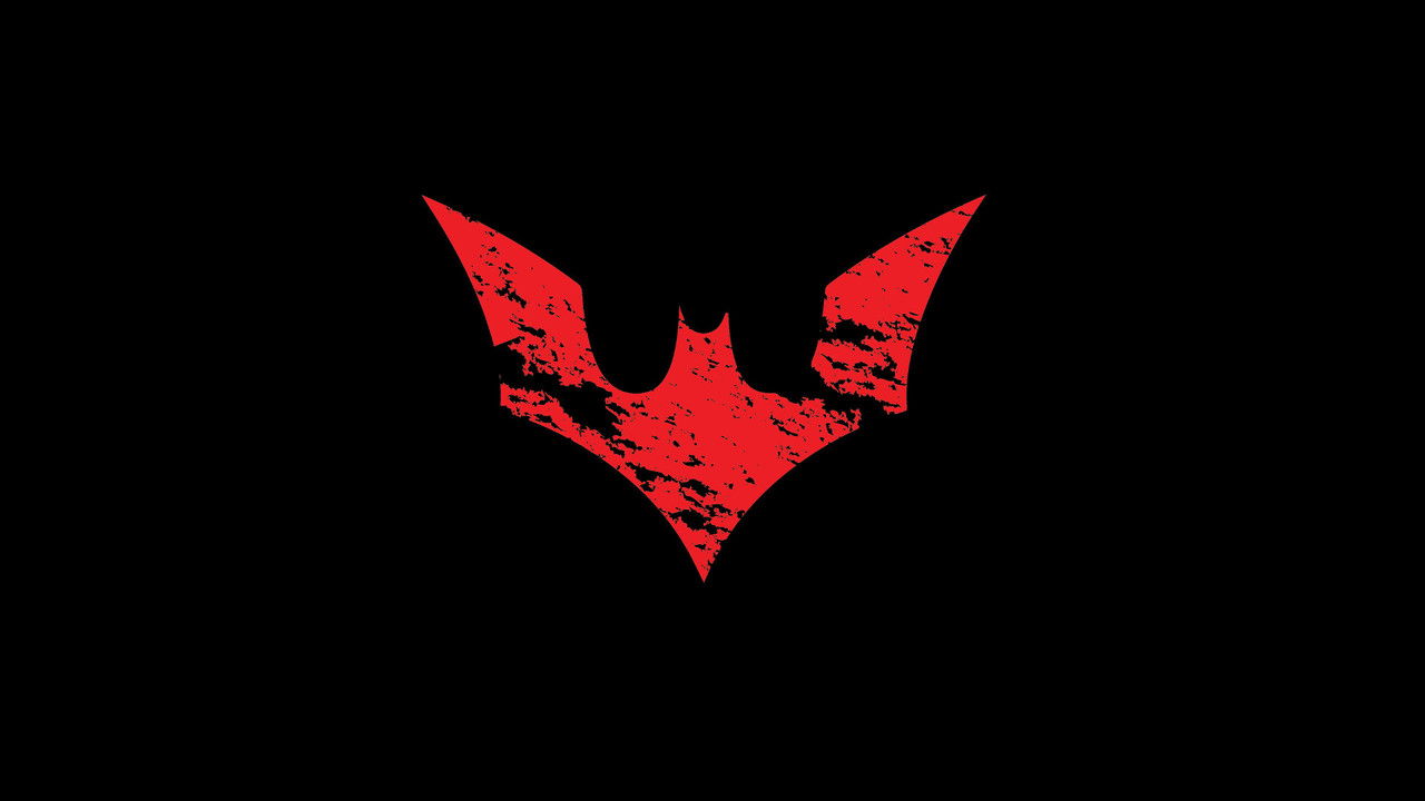 Batman Beyond Collection background
