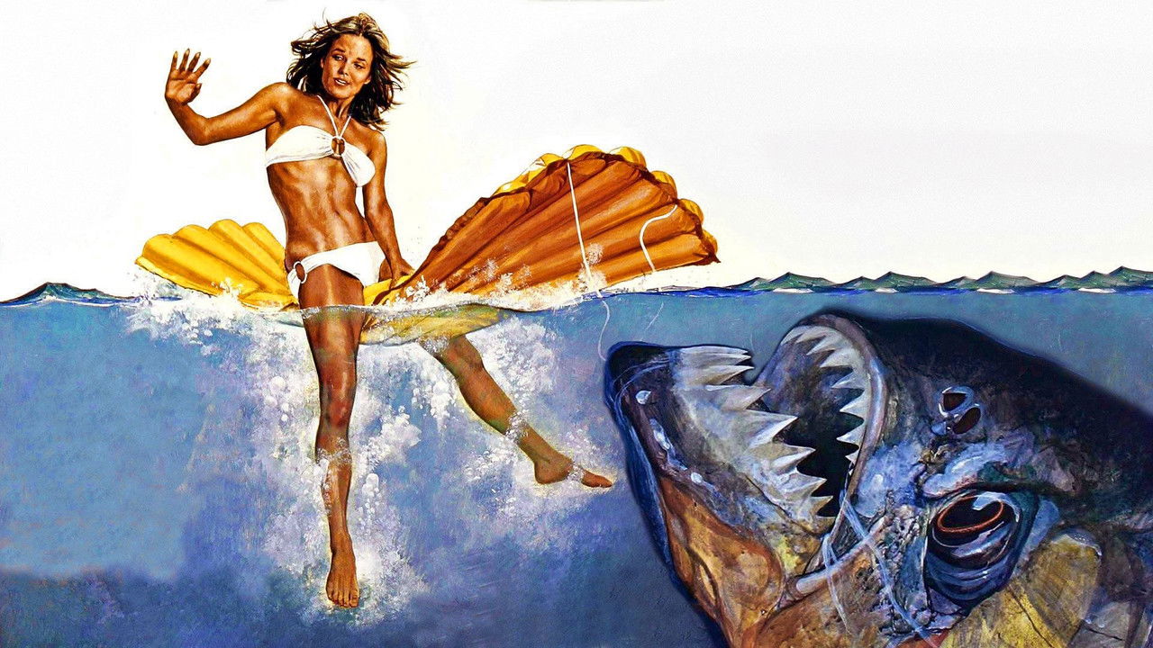 Piranha Collection background