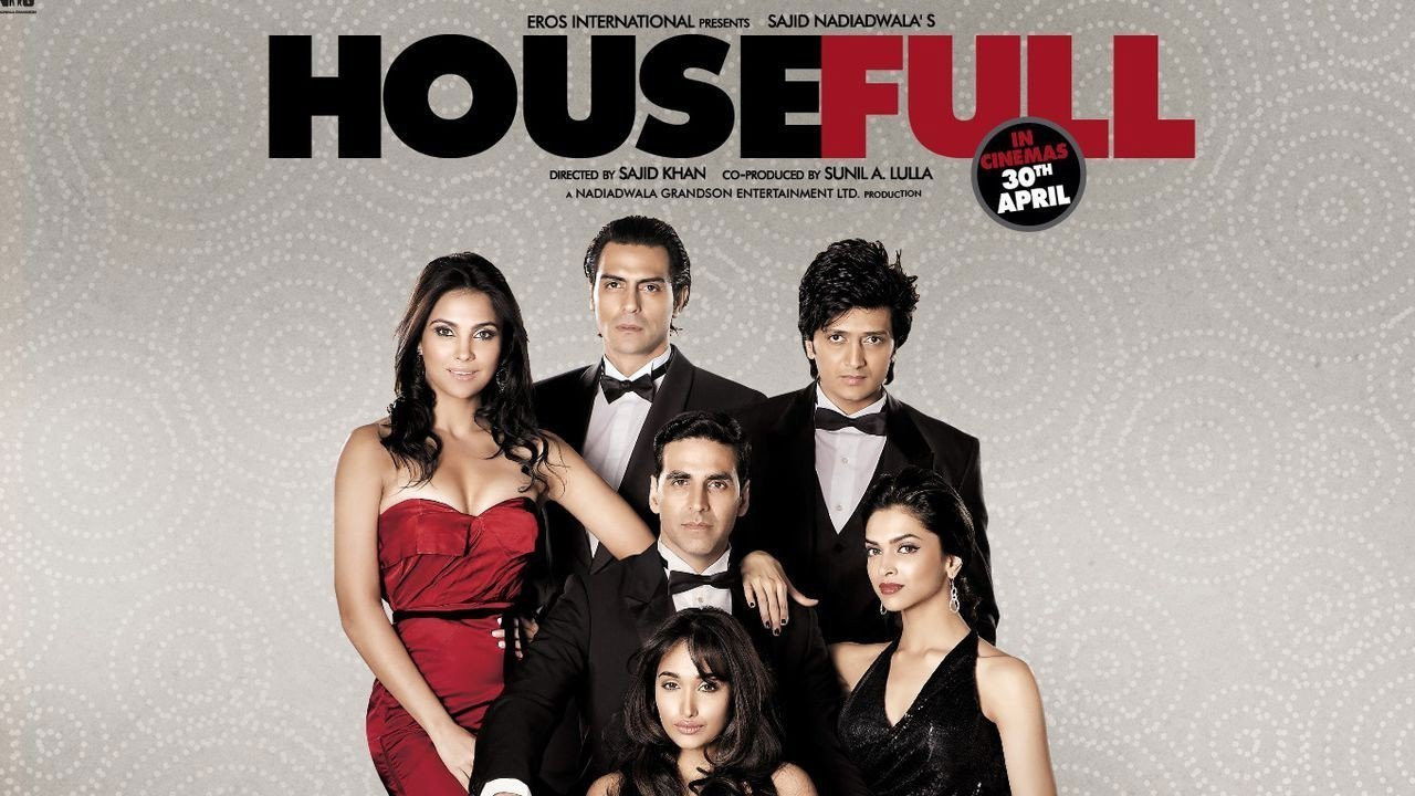 Housefull Collection background