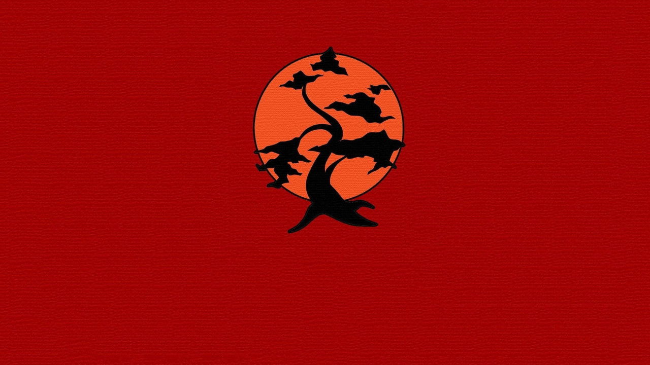 The Karate Kid Collection background