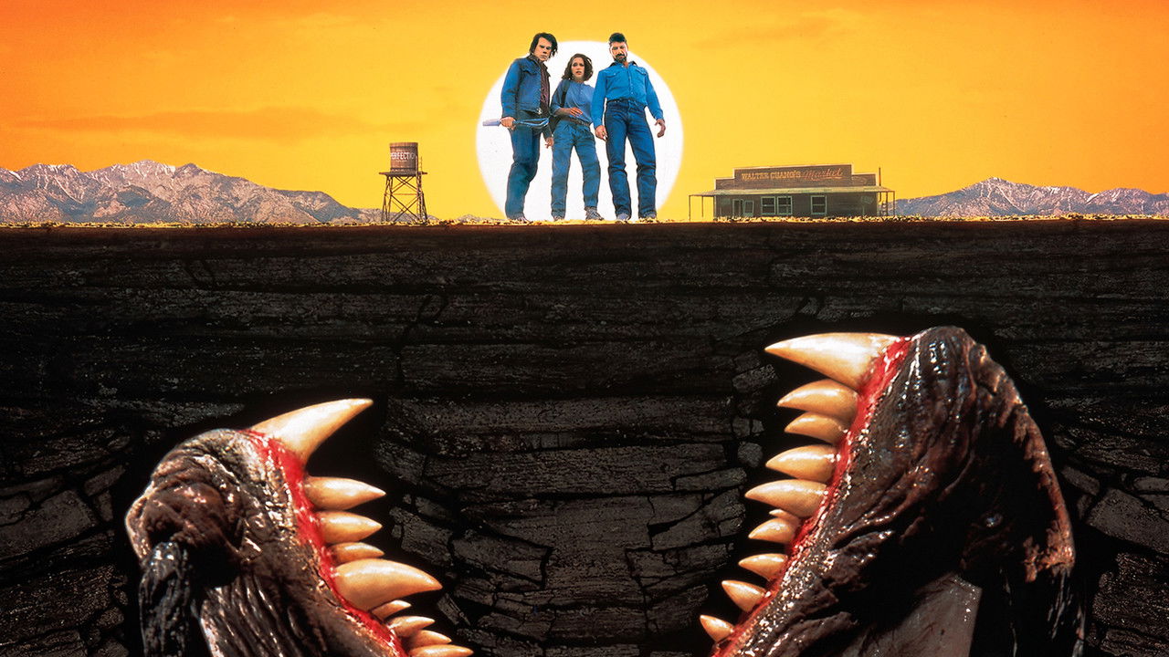 Tremors Collection background