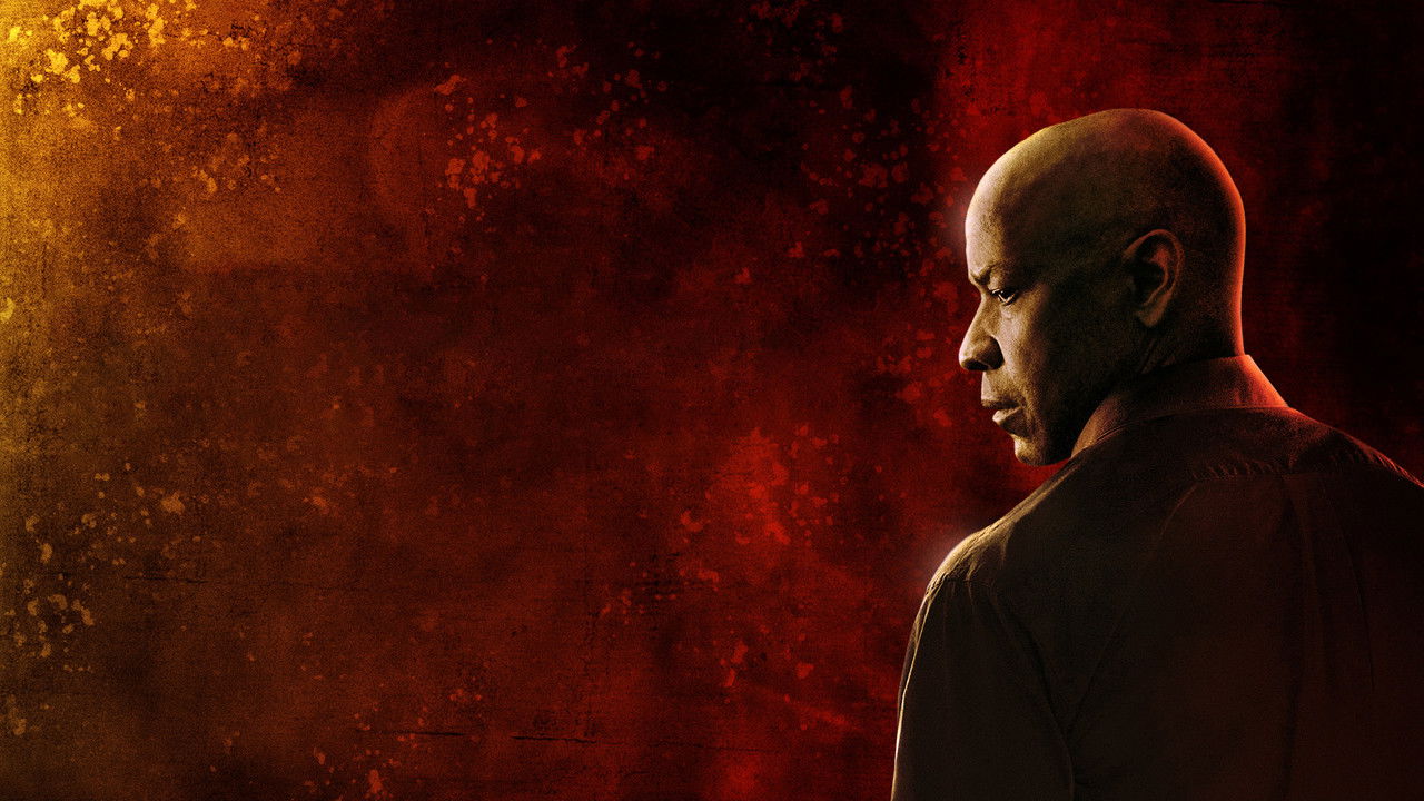 The Equalizer Collection background