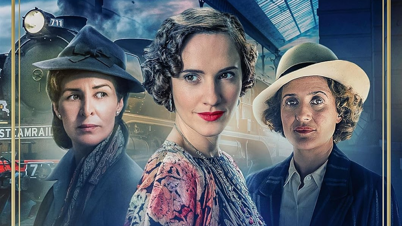 Agatha Collection background