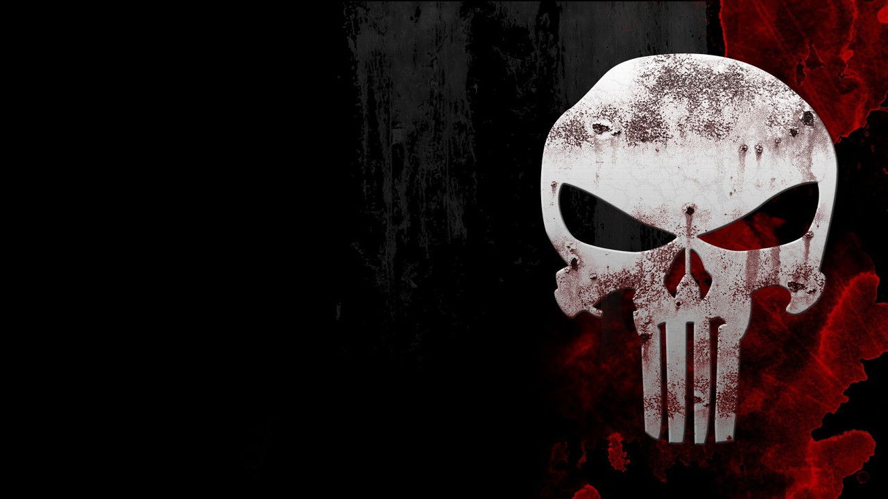 The Punisher Collection background