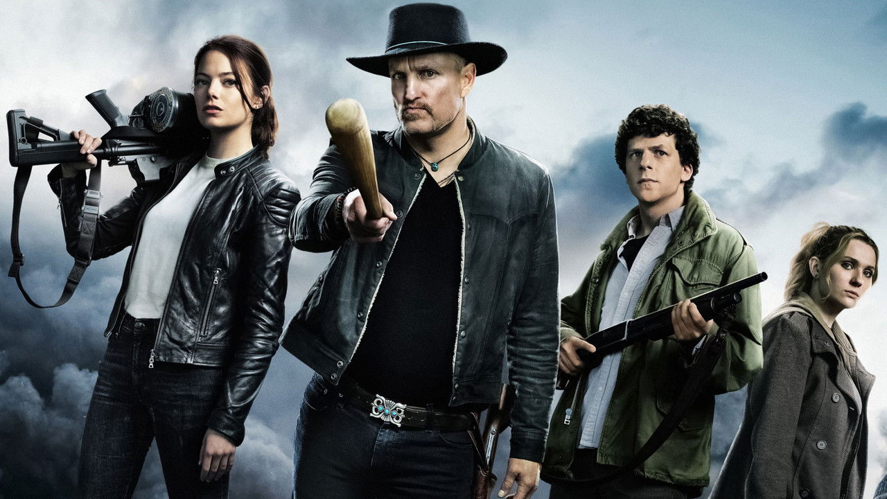 Zombieland Collection background