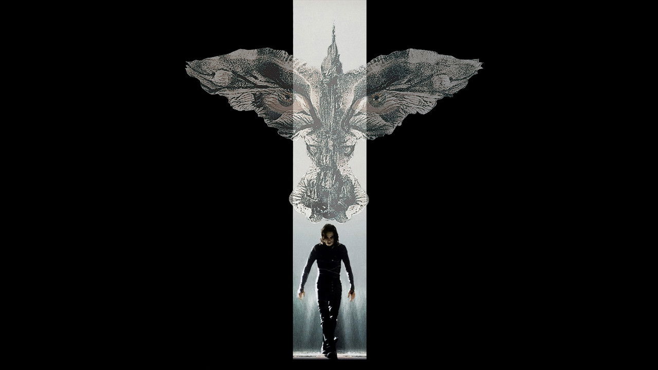 The Crow Collection background