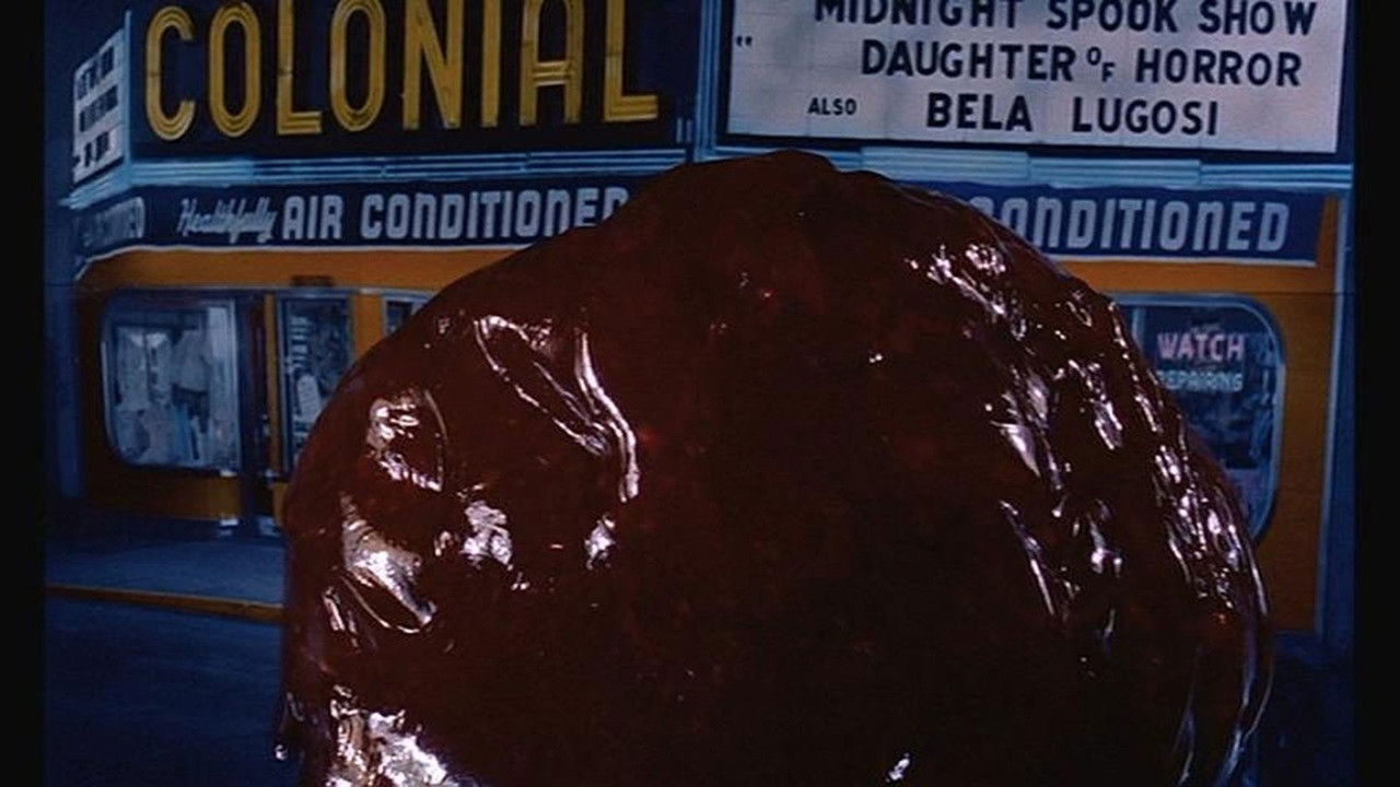 The Blob Collection background