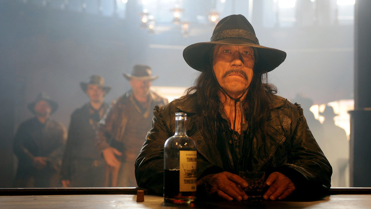 Dead in Tombstone Collection background