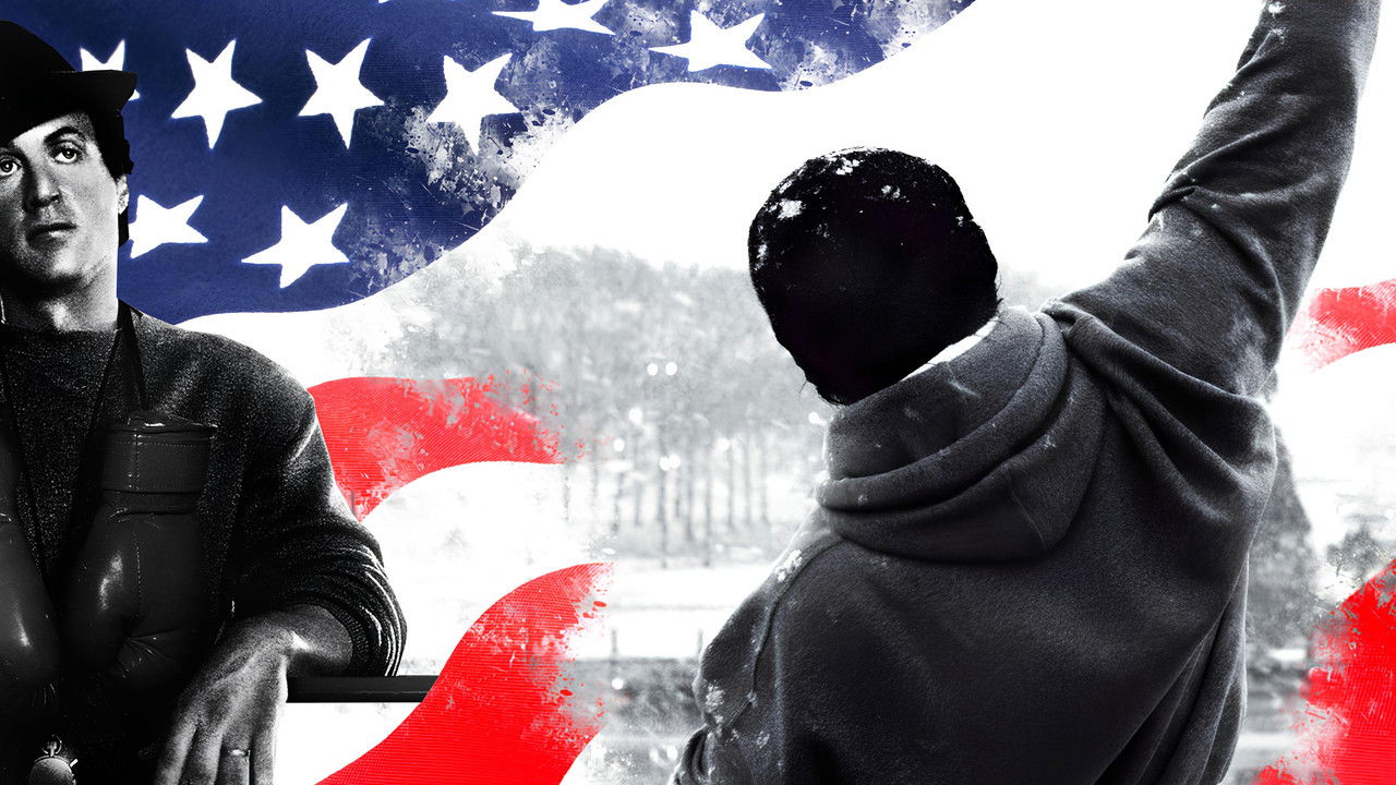 Rocky Collection background