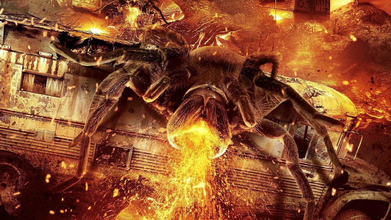 Lavalantula Collection background