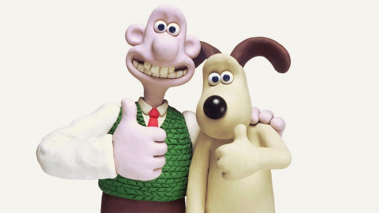Wallace & Gromit Collection background