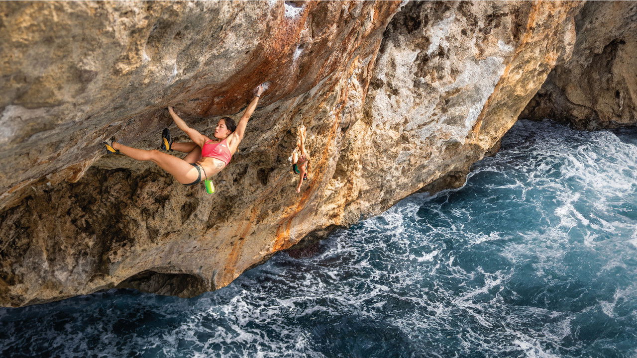 Reel Rock background