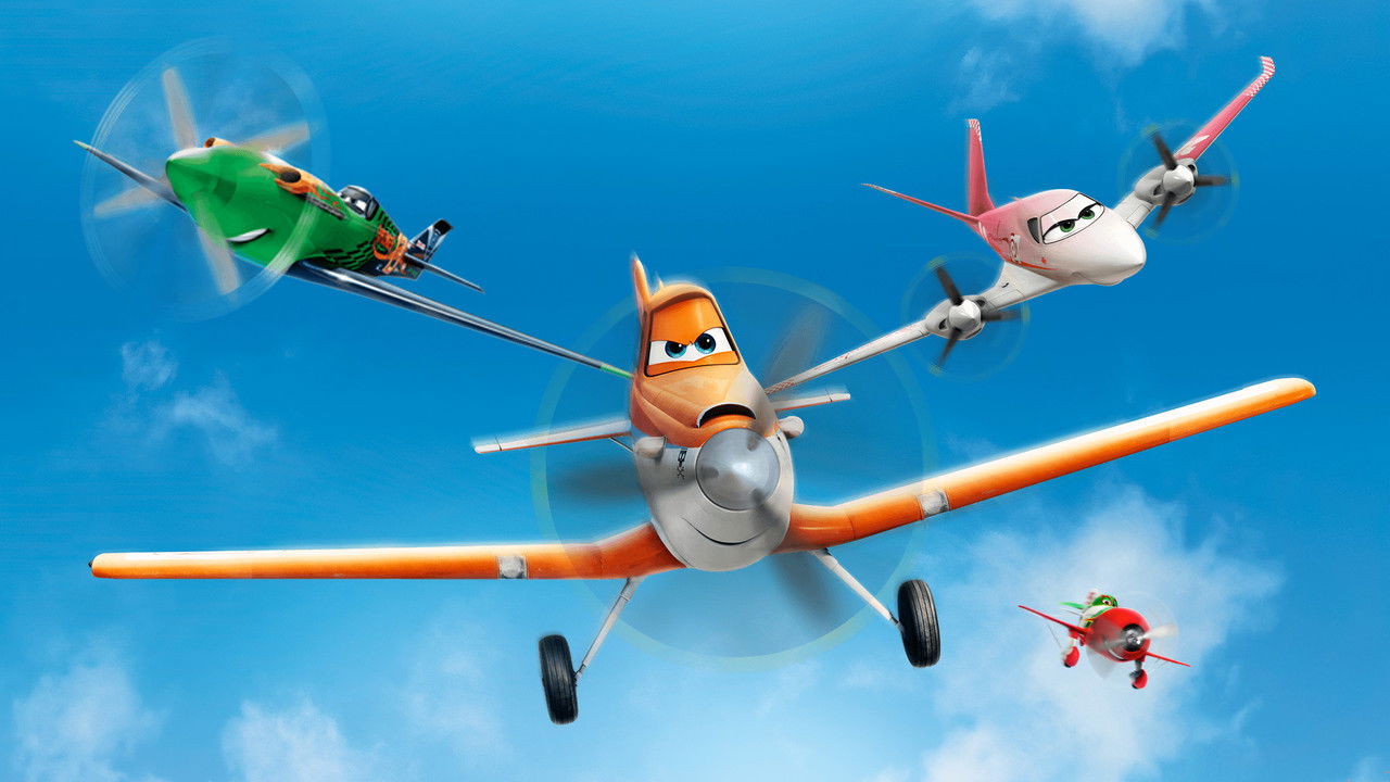Planes Collection background