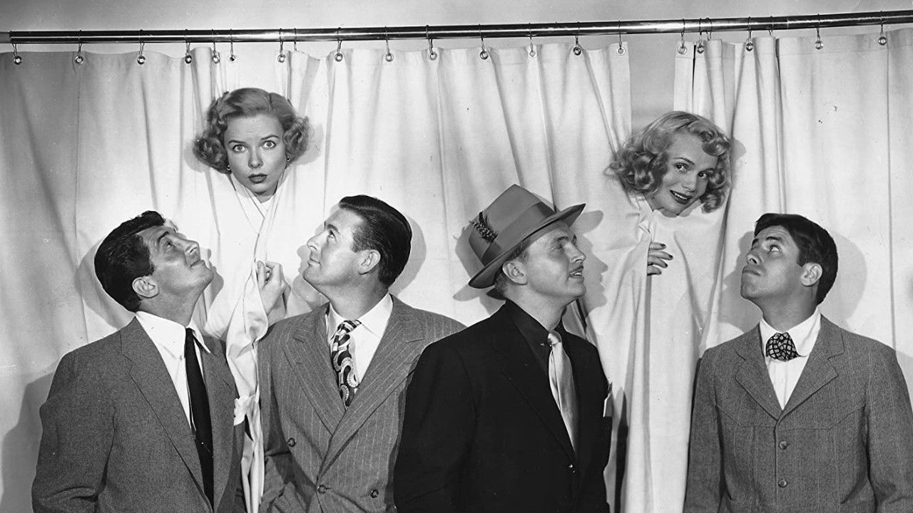 My Friend Irma Collection background