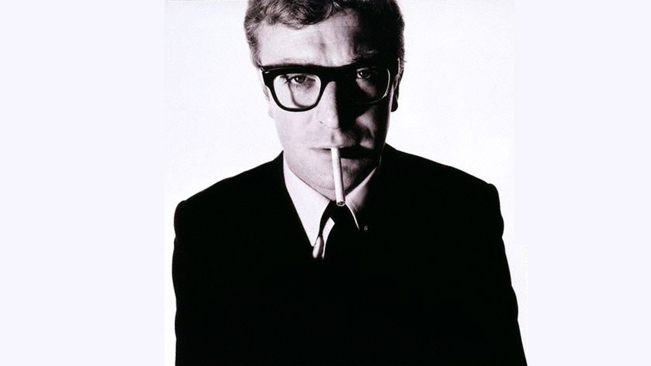 Harry Palmer Collection background