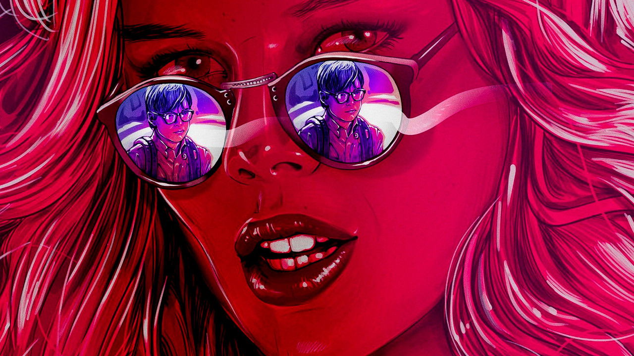 The Babysitter Collection background