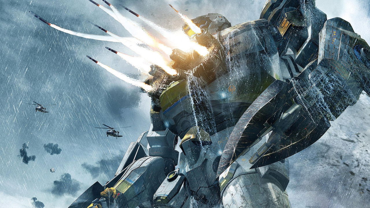 Pacific Rim Collection background