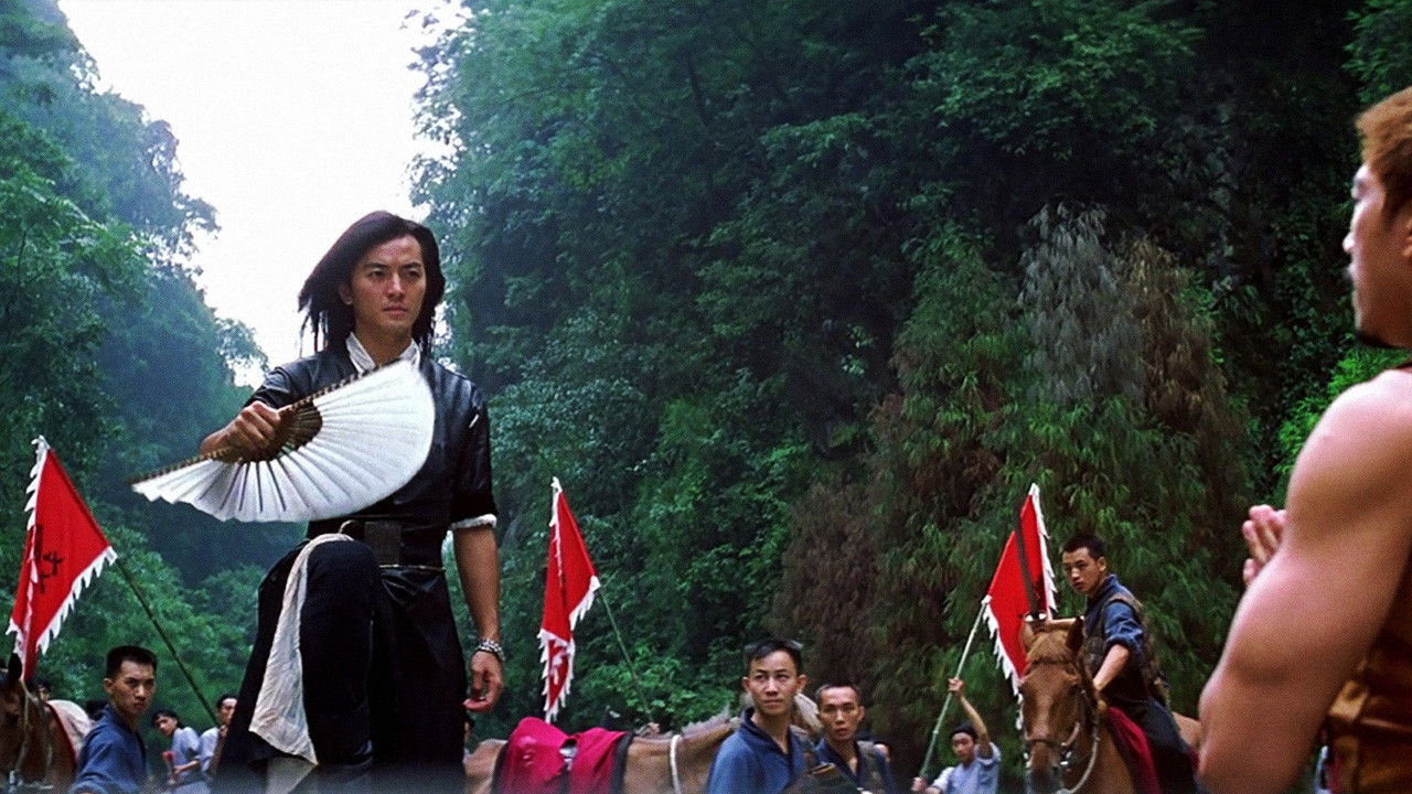 The Storm Riders Collection background