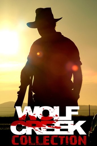Wolf Creek Collection poster