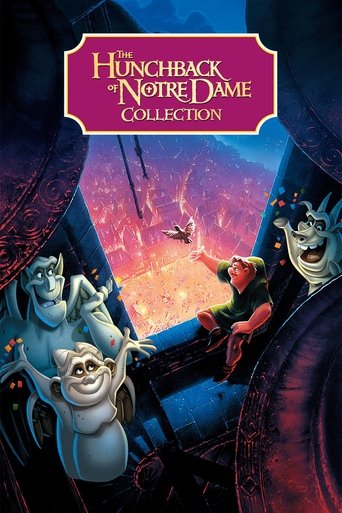 The Hunchback of Notre Dame Collection poster