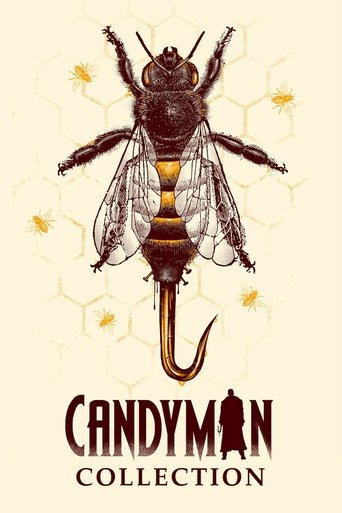 Candyman Collection poster