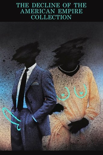 The Decline of the American Empire Collection poster