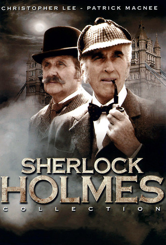 Sherlock Holmes (Christopher Lee) Collection - Sherlock Holmes: The Golden Years