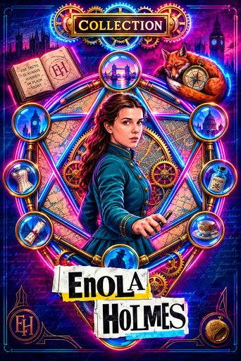 Enola Holmes Collection
