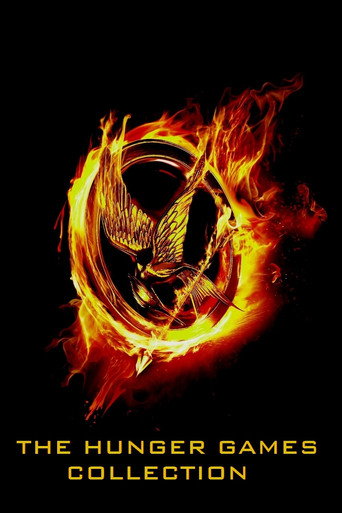 The Hunger Games Collection