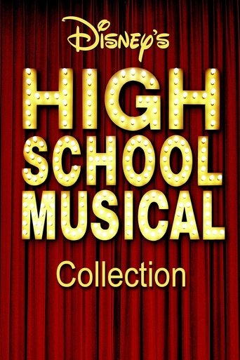 High School Musical Collection poster