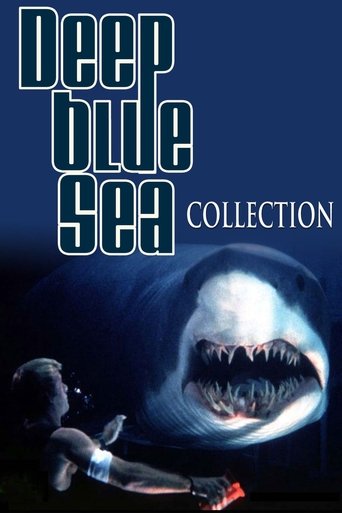Deep Blue Sea Collection poster
