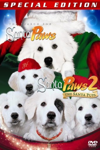 Santa Paws Collection poster