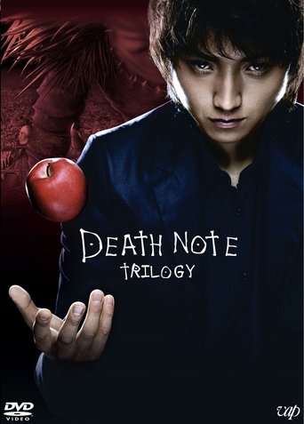 Death Note Collection poster