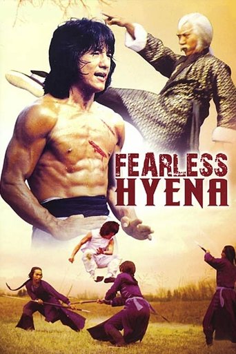 Fearless Hyena Collection poster
